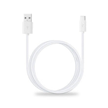 Load image into Gallery viewer, Type C USB Data Cable 3.3 Inches In White