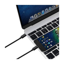Load image into Gallery viewer, Type C USB C To USB C Charge &amp; Sync Data Cable 39.9 Inch