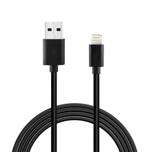 Load image into Gallery viewer, USB Lightning Iphone 3.3FT PVC Material 8 PIN USB 2.0 Data Cable