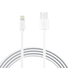 Load image into Gallery viewer, USB Lightning Iphone 3.3FT PVC Material 8 PIN USB 2.0 Data Cable
