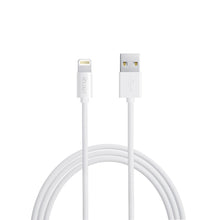 Load image into Gallery viewer, iPhone 6Ft Lighting Certified USB Data Cable