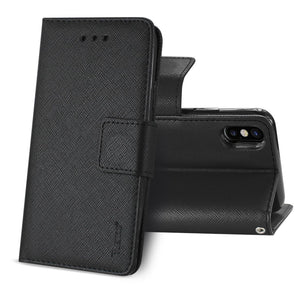 iPhone X/iPhone XS 3-IN-1 WALLET CASE