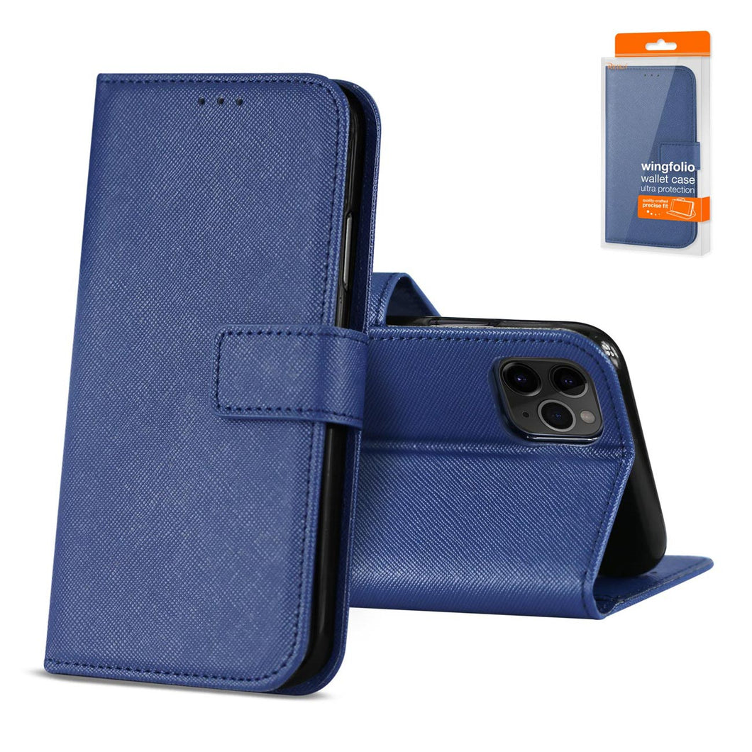 APPLE IPHONE 11 PRO MAX 3-In-1 Wallet Case