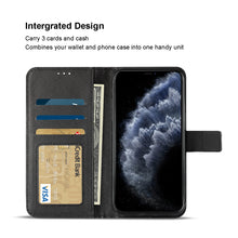 Load image into Gallery viewer, APPLE IPHONE 11 PRO 3-In-1 Wallet Case