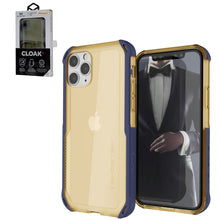 Load image into Gallery viewer, Cloak4 Shockproof Hybrid Case for Apple iPhone 11 Pro