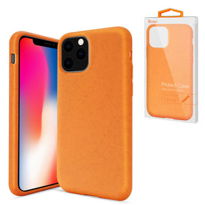APPLE IPHONE 11 PRO MAX Wheat Bran Material Silicone Phone Case