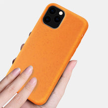Load image into Gallery viewer, APPLE IPHONE 11 PRO MAX Wheat Bran Material Silicone Phone Case
