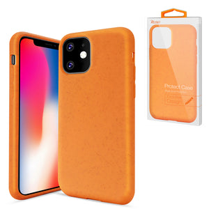 APPLE IPHONE 11 Wheat Bran Material Silicone Phone Case