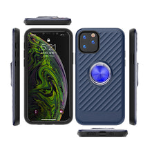 Load image into Gallery viewer, APPLE IPHONE 11 PRO MAX Case with Ring Holder
