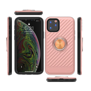 APPLE IPHONE 11 PRO Case with Ring Holder