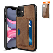 Load image into Gallery viewer, APPLE IPHONE 11 Card Pocket Case