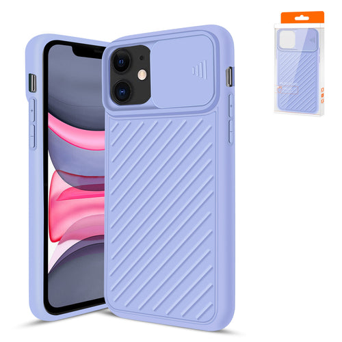 CamShield Series Case with Slide Camera Cover Slim Stylish Protective tpu case for IPhone 11