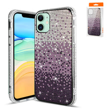 Load image into Gallery viewer, Design Diamond Case For APPLE IPHONE 11