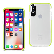 Load image into Gallery viewer, iPhone X/iPhone XS SOFT TRANSPARENT TPU CASE