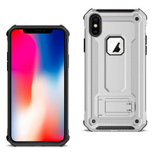Load image into Gallery viewer, APPLE IPHONE XS Case With Kickstand