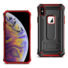 Load image into Gallery viewer, APPLE IPHONE XS MAX Case With Kickstand