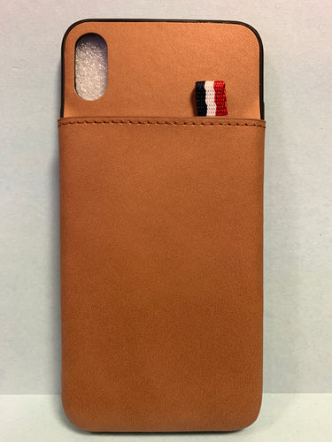 iPhone XS Max Slim Hybrid Case With Card Holder
